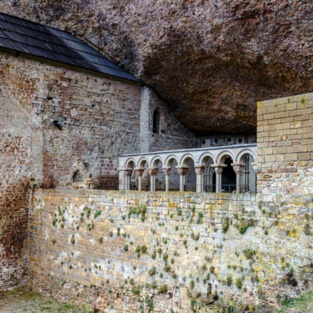 Monasterio de San Juan de la Peña
