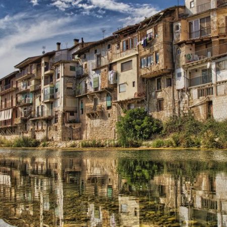 Valderrobres, prowincja Teruel (Aragonia)