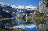 Ercina-See, Picos de Europa