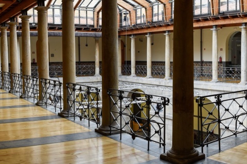 Former Jovellanos Institute Cultural Centre
