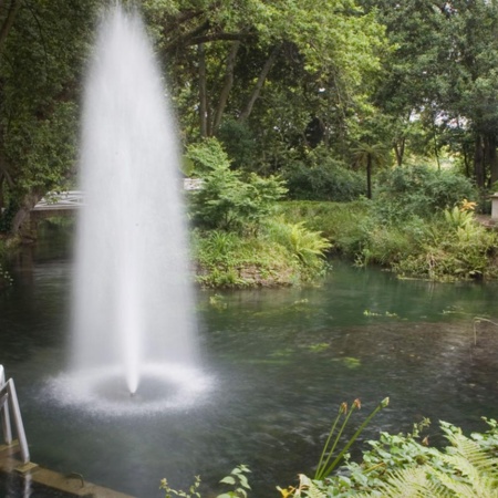 Jardín Botánico Atlántico de Gijón