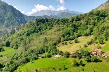 Paisagem em Ponga, Astúrias