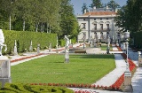 Giardini El Pito, Palazzo La Quinta