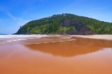 Plage de Rodiles, Villaviciosa