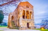 Church of Santa María del Naranco, Oviedo