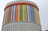 Wieża Muzeum Hutnictwa Asturii