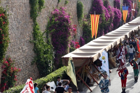 Ibiza’s Medieval Market 