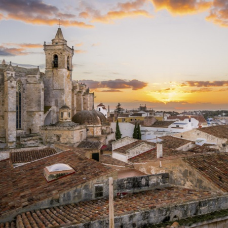 Ciutadella de Menorca (Islas Baleares)