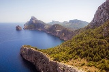 Cabo Formentor, Maiorca