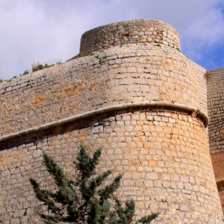 Stadttor Portal Nou, Ibiza-Stadt