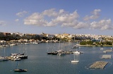 "Porto di Maó, a Minorca (Isole Baleari) "