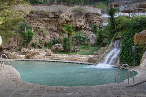 Balneario Alicún de las Torres