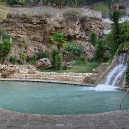 Balneario Alicún de las Torres