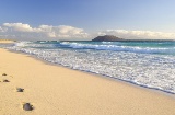 Spiaggia di Corralejo (Fuerteventura, Isole Canarie)