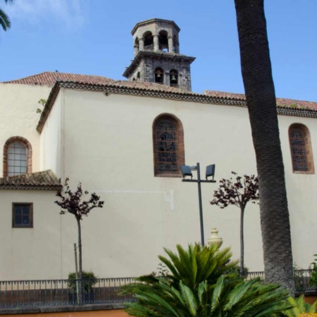 Iglesia de Nuestra Señora de la Concepción, en San Cristóbal de La Laguna