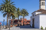 Église Santiago Apostol à Los Realejos (Tenerife, îles Canaries)