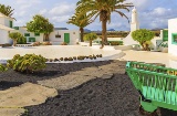Casa-Museo Monumento al Contadino a San Bartolomé (Lanzarote, Isole Canarie)