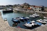 Porto di Comillas. Cantabria