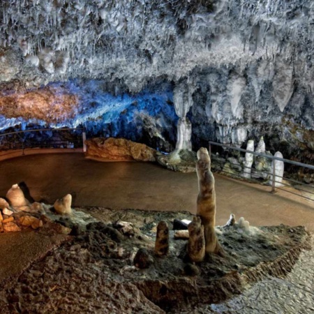 Cueva del Soplao