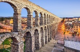 Acquedotto di Segovia (Castiglia e León)