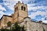 Kościół San Juan w Aranda de Duero (Burgos, Kastylia-León)