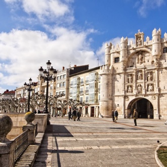 Arco di Santa María