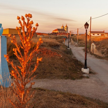Cigales. Barrio de las Bodegas