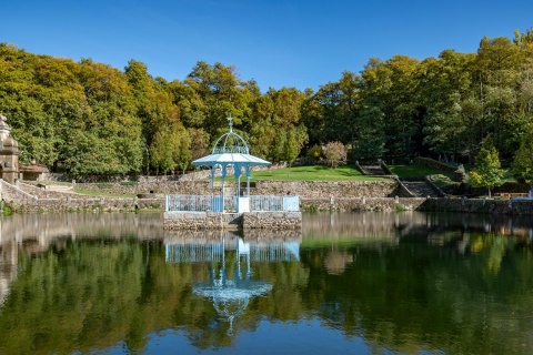 ボスケ・デ・ベハール公園