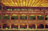 Intérieur de la Casa del Cordón, Burgos