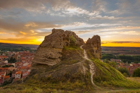 Castillo de Belorado