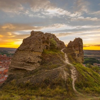 Castillo de Belorado