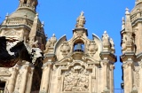 Kathedrale von Salamanca