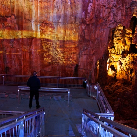 Cueva de los Franceses en Palencia