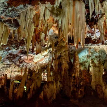 Cueva del Aguila en Arenas de San Pedro. Ávila.