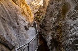 Gorge de La Yecla, province de Burgos, Castille-León