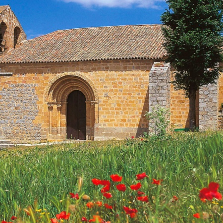 Ermita de San Segundo. Ávila.