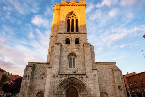 Iglesia de San Miguel, Palencia