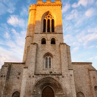 Church of San Miguel, Palencia