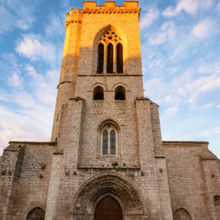 Iglesia de San Miguel, Palencia