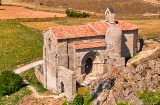 Eremo di Santa Cecilia. Vallespinoso de Aguilar, Palencia