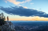 Mirador Galiana, en Ucero (Soria, Castilla y León)