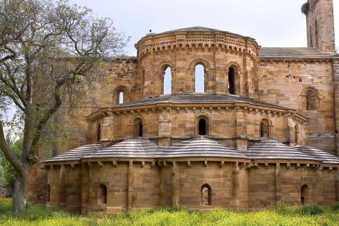 Monasterio de Santa María de Moreruela