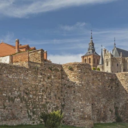 Muralla Romana de Astorga