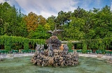 Parco Campo Grande di Valladolid