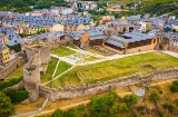 Ponferrada in León (Kastilien und León)