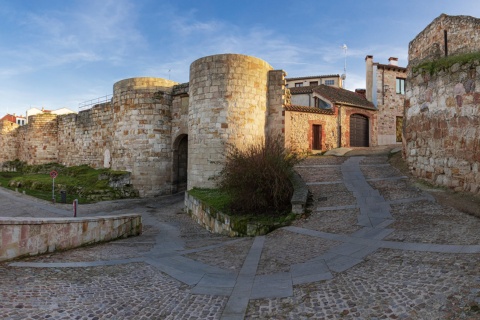 Porta de Doña Urraca