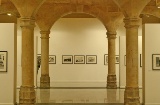 Sala esposizioni di Santo Domingo. Salamanca
