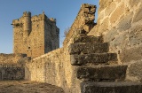 Castello di San Felices de los Gallegos (Salamanca, Castiglia e León)