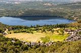 San Martín de Castañeda nad jeziorem Sanabria. Zamora