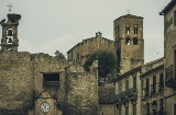 "Sepúlveda, a Segovia (Castiglia e León) "